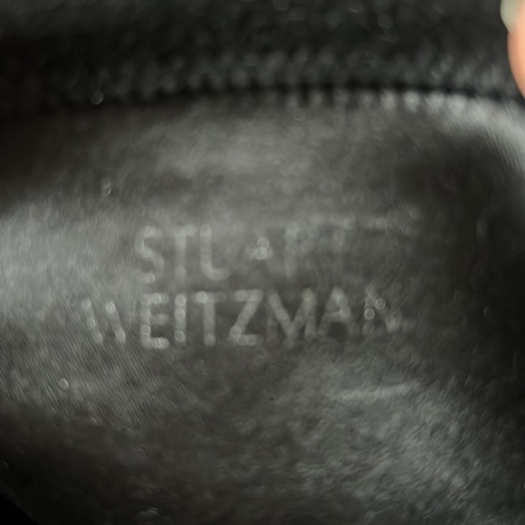 Suade Over the knee boots - Picture 6 of 9